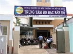 Any Agencies authorized by DONRE